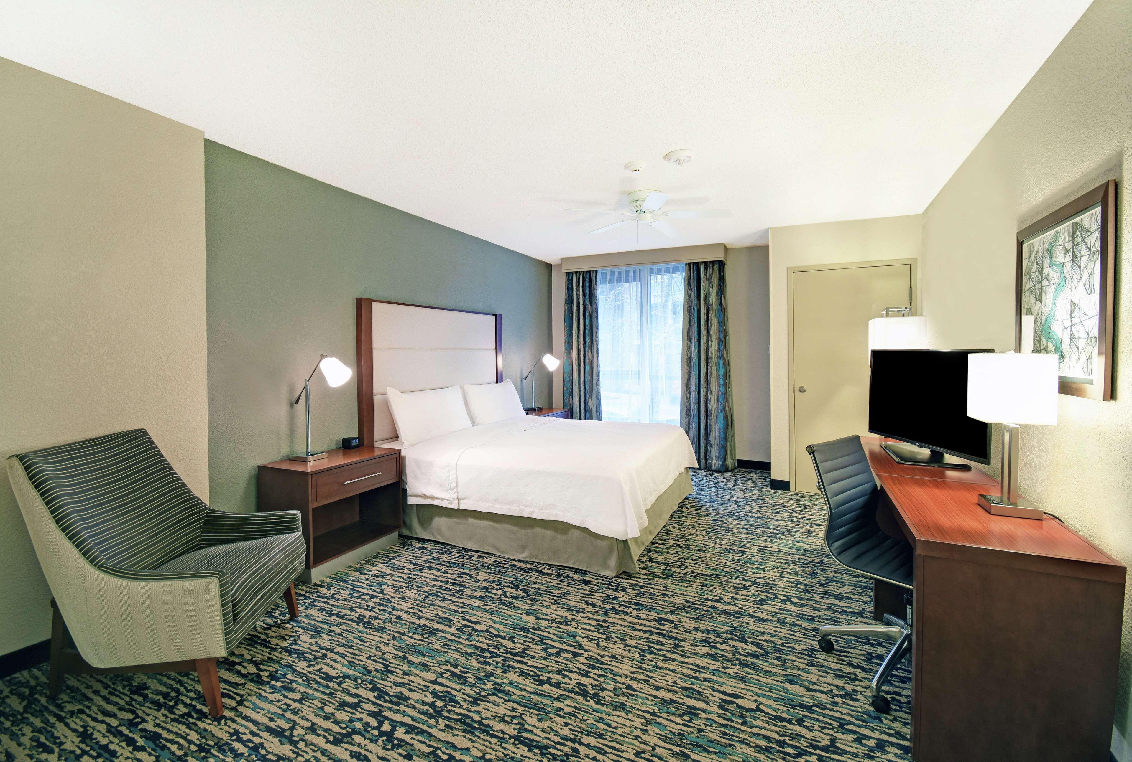 Homewood Suites By Hilton Seattle Downtown Exterior photo