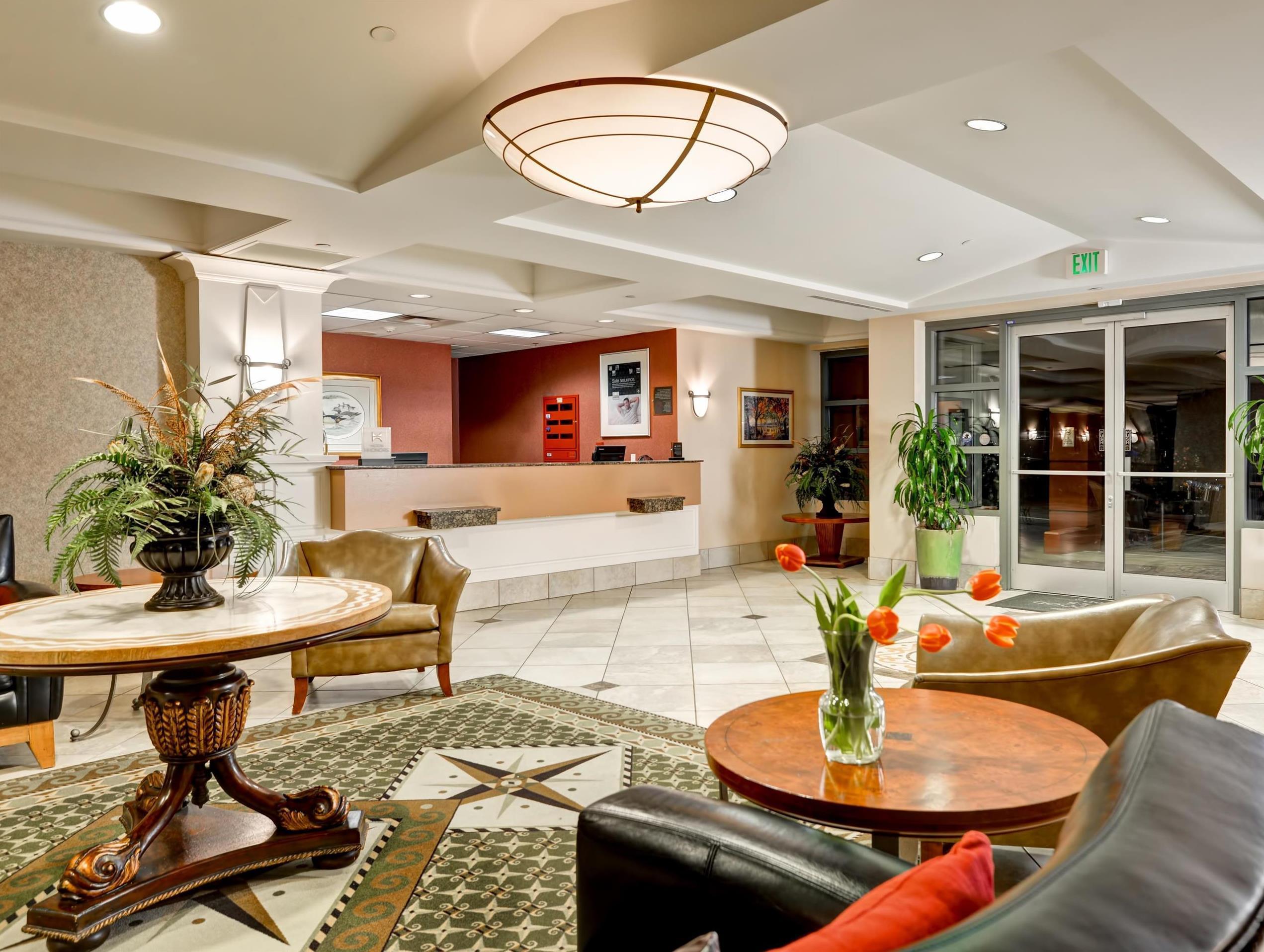 Homewood Suites By Hilton Seattle Downtown Exterior photo