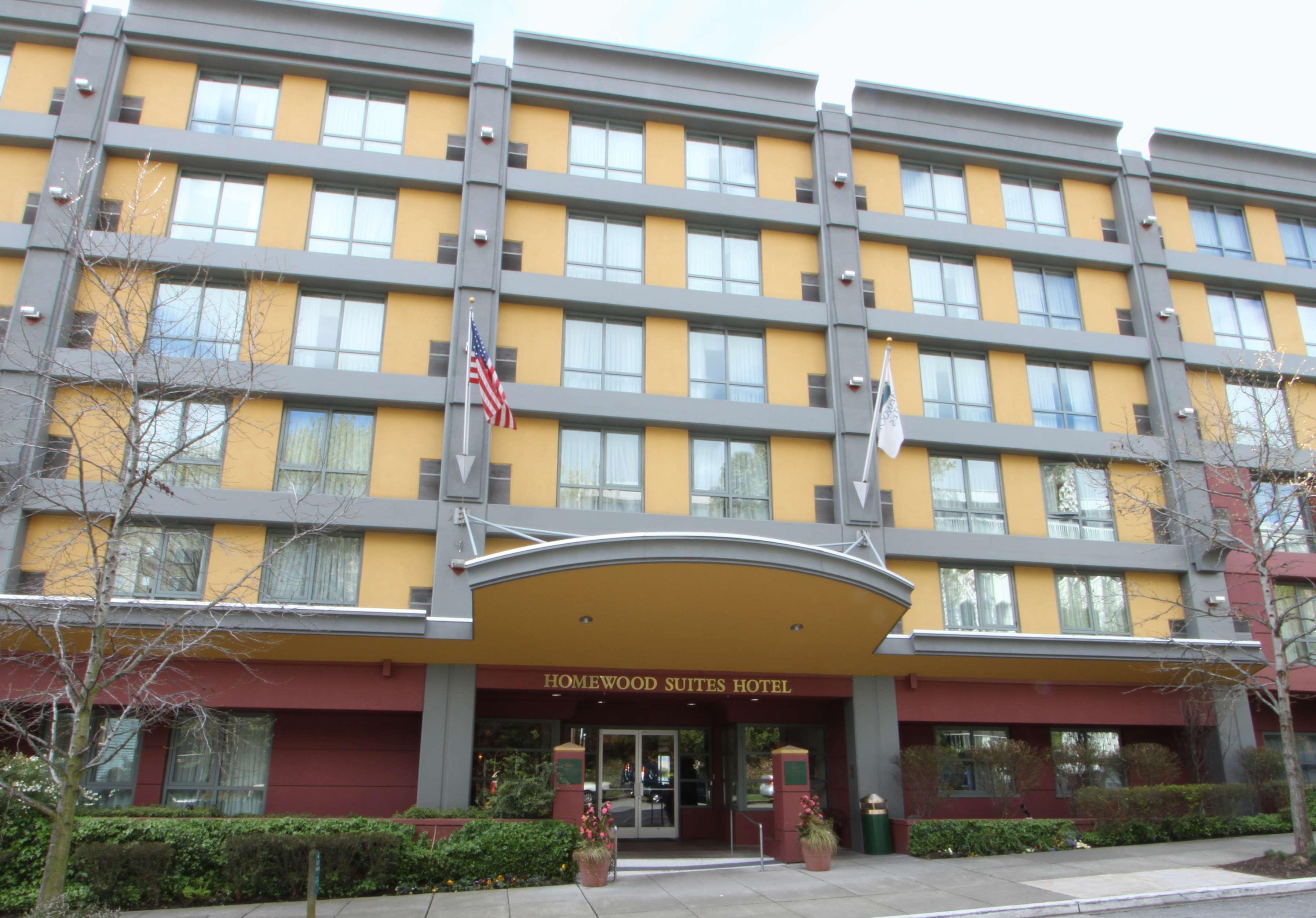 Homewood Suites By Hilton Seattle Downtown Exterior photo