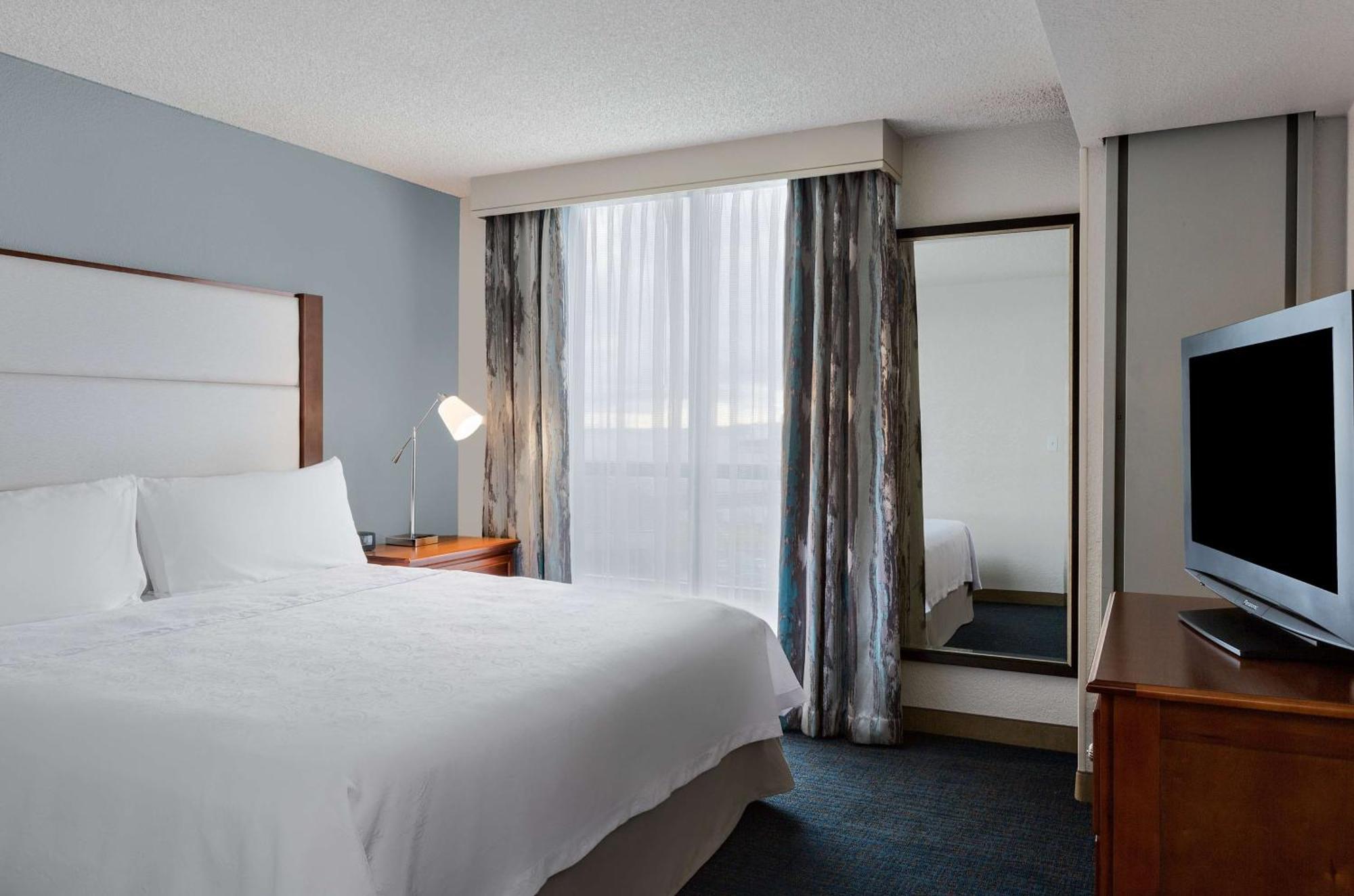 Homewood Suites By Hilton Seattle Downtown Exterior photo