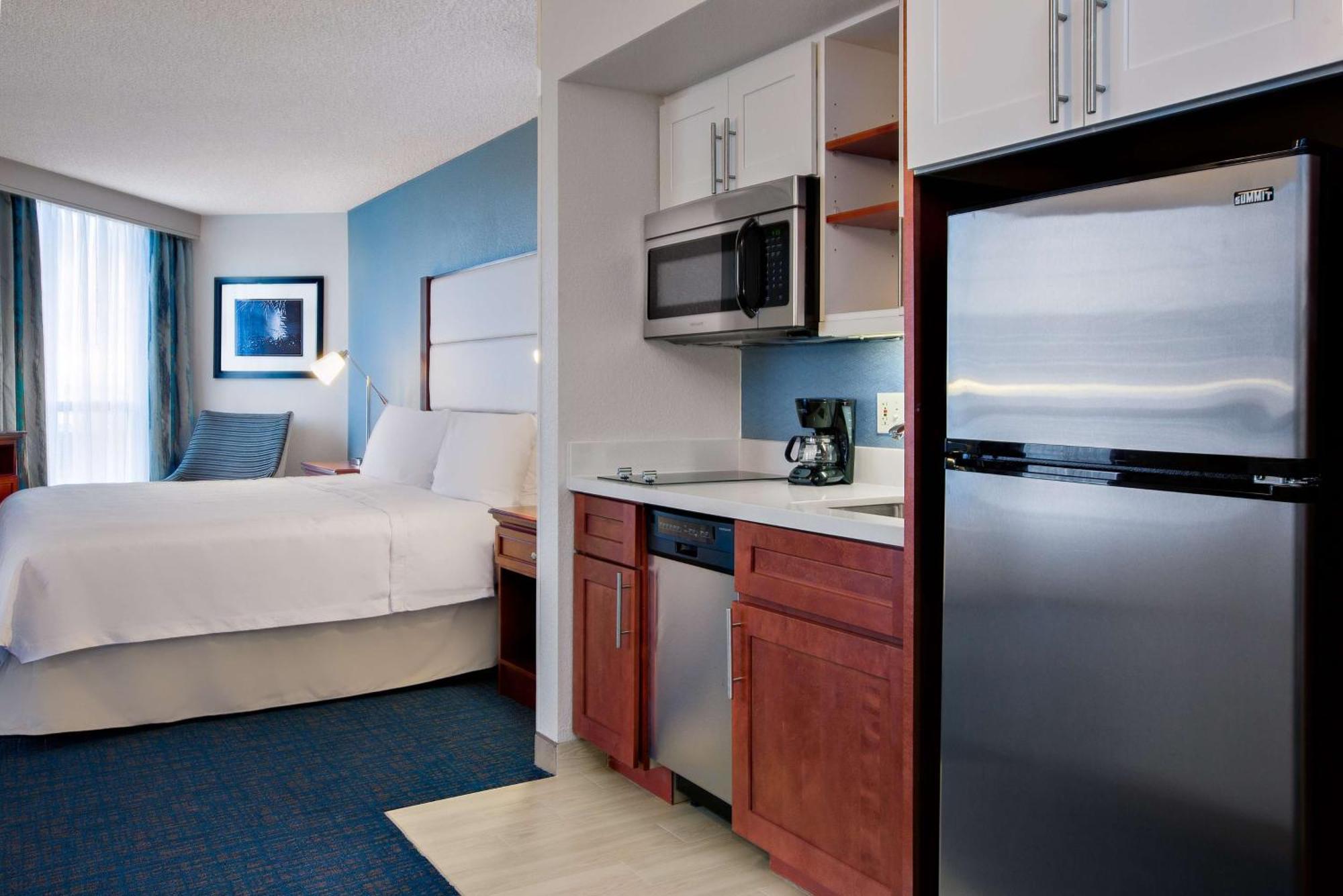 Homewood Suites By Hilton Seattle Downtown Exterior photo