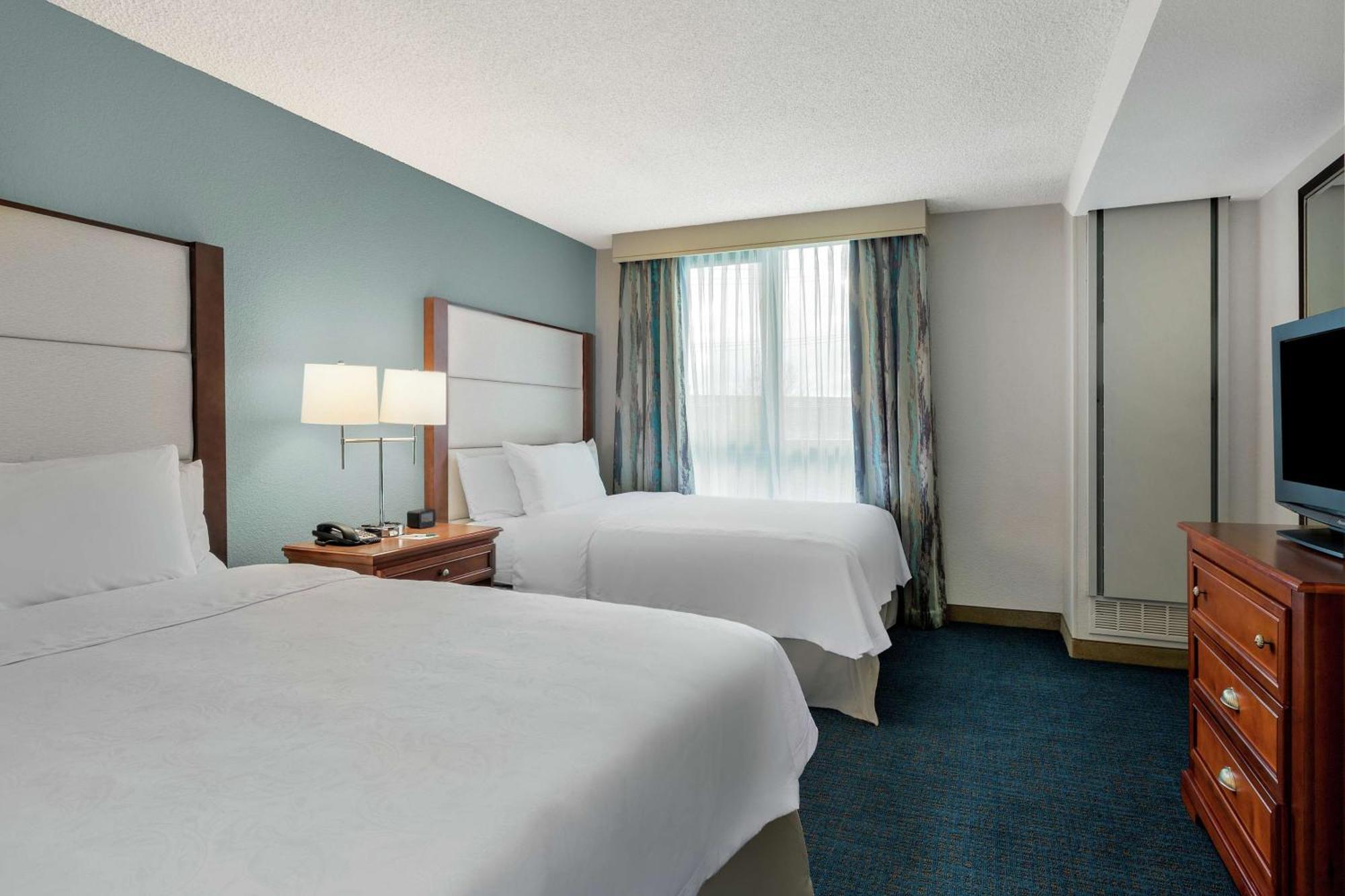 Homewood Suites By Hilton Seattle Downtown Exterior photo