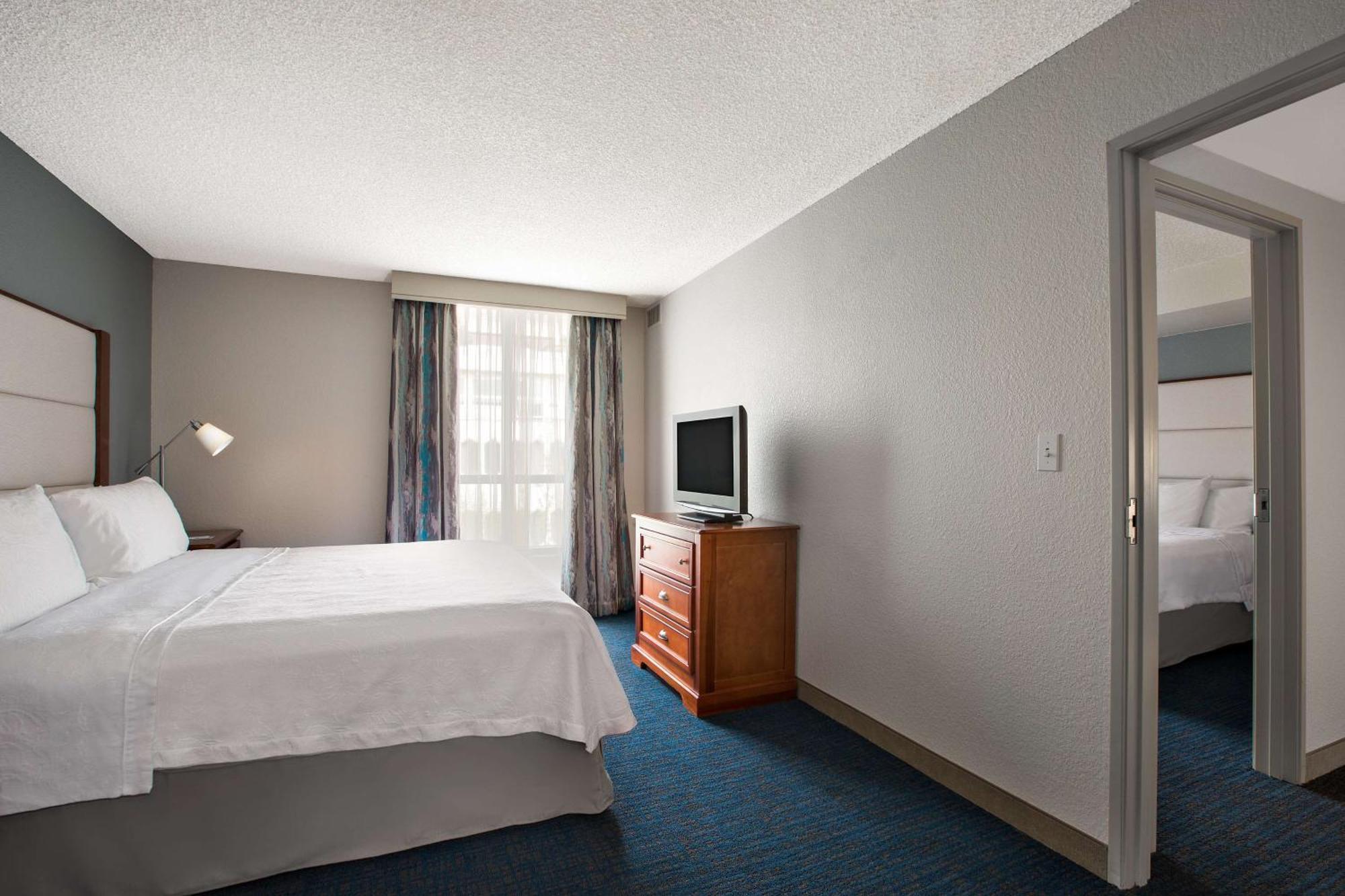 Homewood Suites By Hilton Seattle Downtown Exterior photo