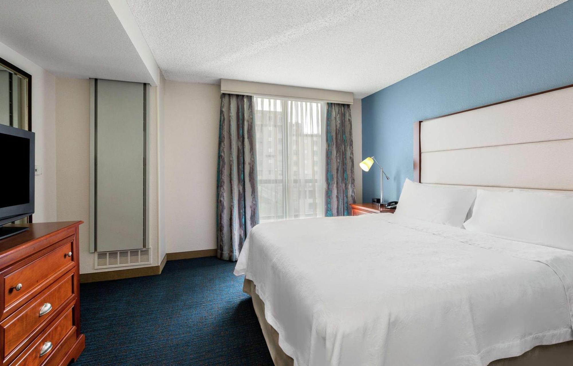 Homewood Suites By Hilton Seattle Downtown Exterior photo