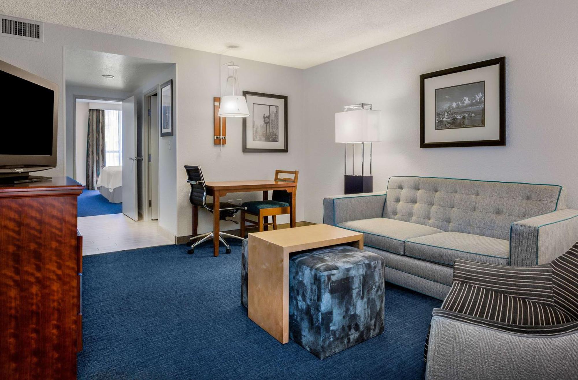 Homewood Suites By Hilton Seattle Downtown Exterior photo